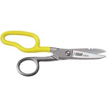 剪刀|克莱恩工具2100-8自由落体不锈钢剪刀