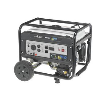 便携式发电机 | Quipall 4500DF Dual Fuel Portable Generator (CARB)
